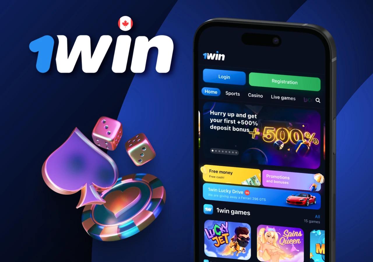 Revue complète du casino en ligne 1win pour les joueurs français