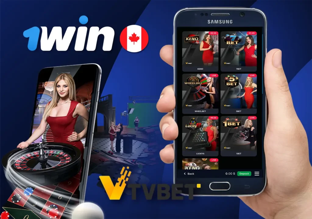 TV games for users in Canada