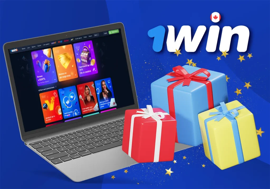 Bonus program for 1Win casino users