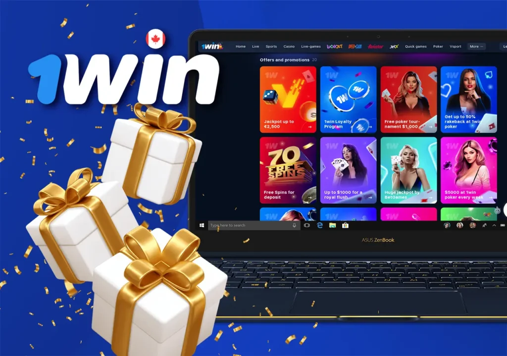 Additional offerings on the 1Win online casino platform